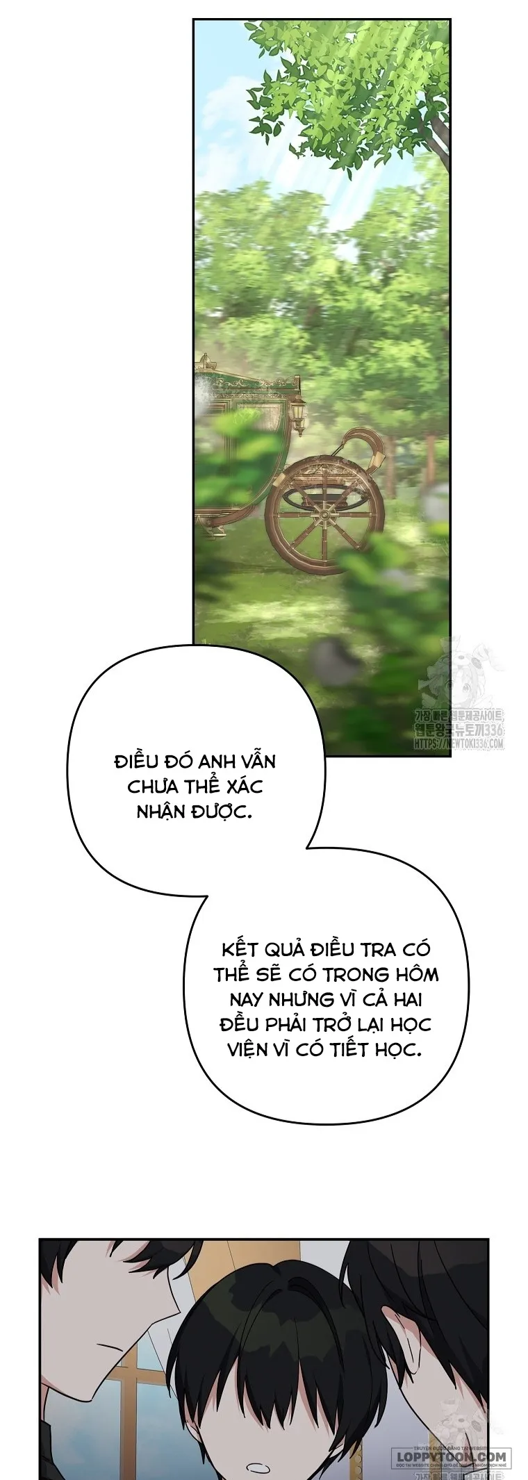 Tôi Đã Trở Thành Con Gái Út Của Công Tước Phản Diện - Chap 88 - Trang 3