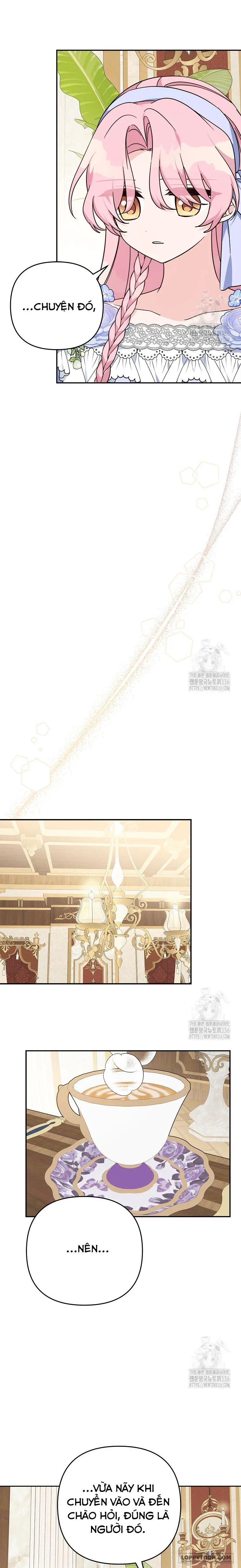 Tôi Đã Trở Thành Con Gái Út Của Công Tước Phản Diện - Chap 88 - Trang 21