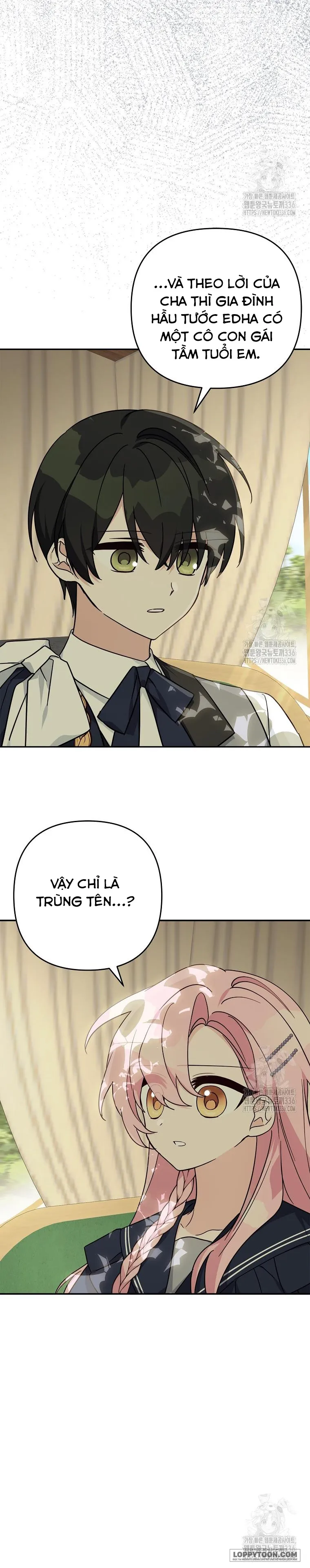 Tôi Đã Trở Thành Con Gái Út Của Công Tước Phản Diện - Chap 88 - Trang 26