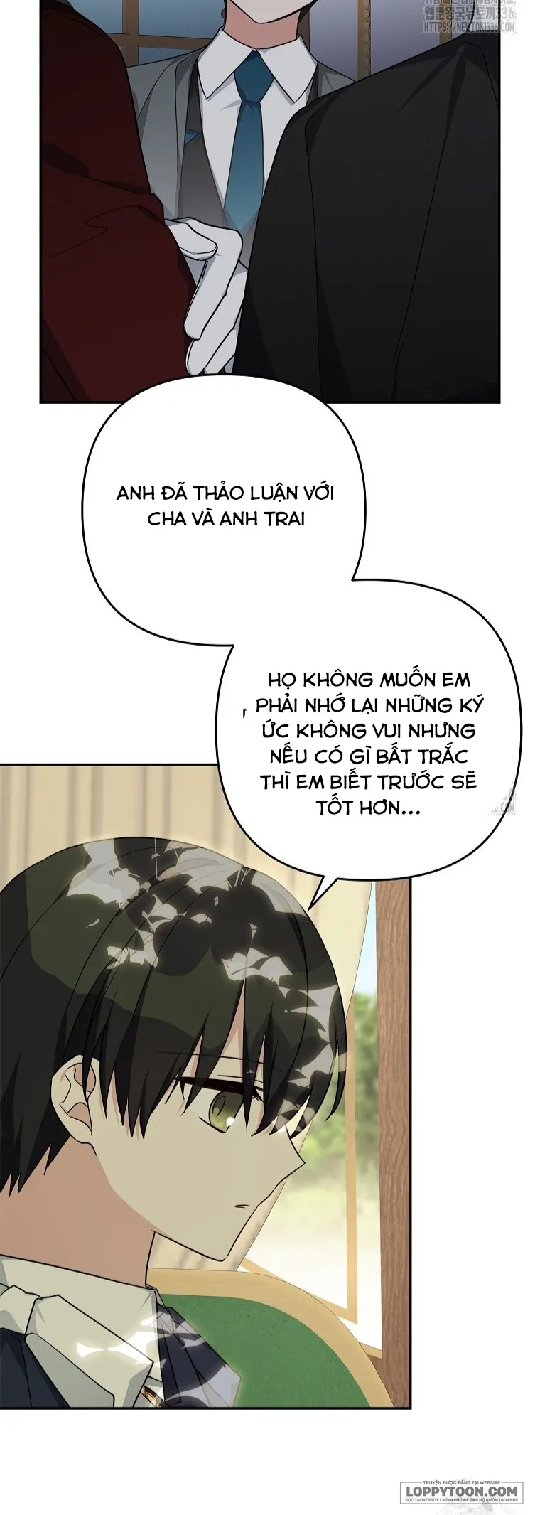 Tôi Đã Trở Thành Con Gái Út Của Công Tước Phản Diện - Chap 88 - Trang 4