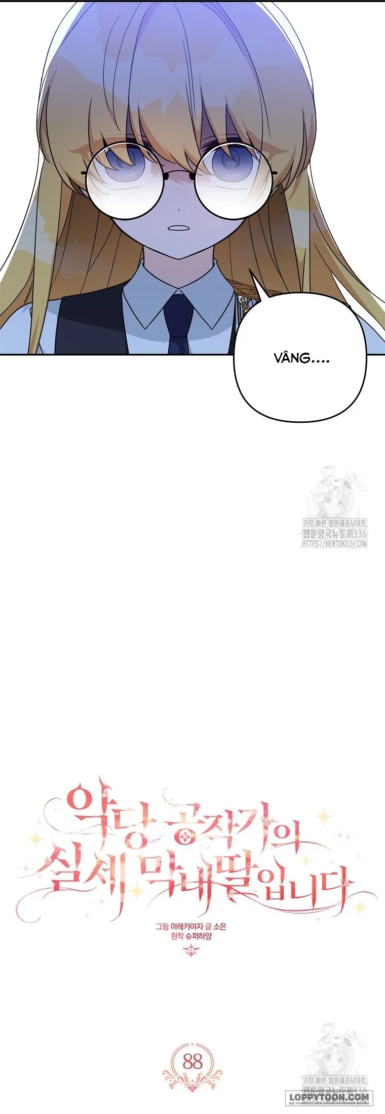 Tôi Đã Trở Thành Con Gái Út Của Công Tước Phản Diện - Chap 88 - Trang 10