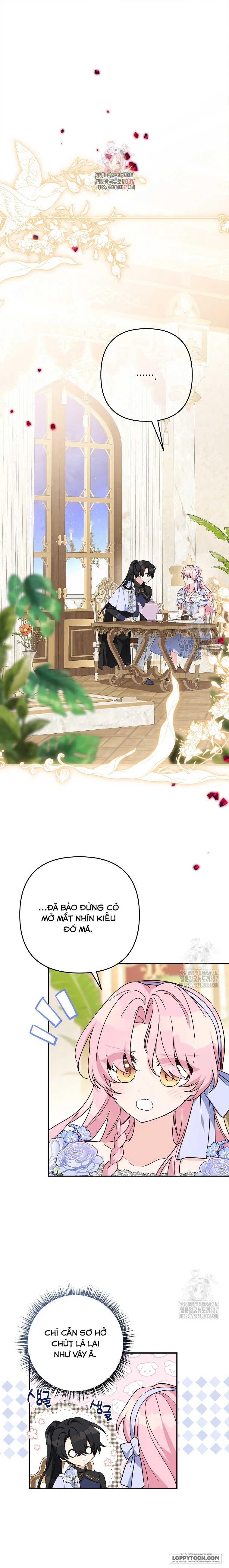 Tôi Đã Trở Thành Con Gái Út Của Công Tước Phản Diện - Chap 89 - Trang 1