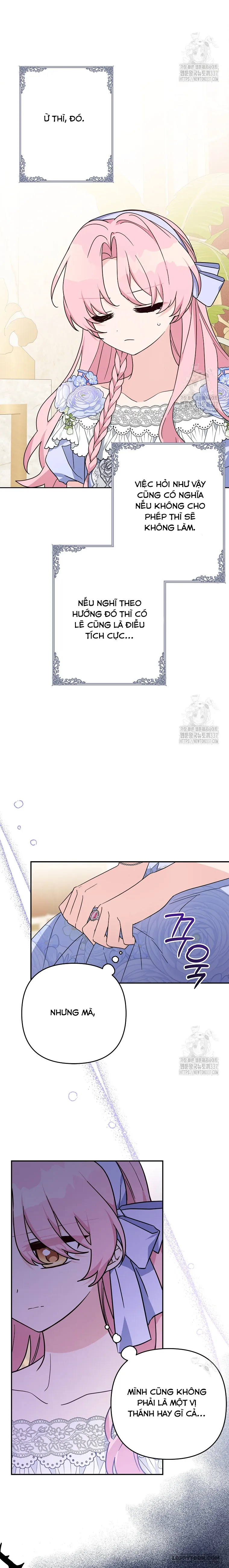 Tôi Đã Trở Thành Con Gái Út Của Công Tước Phản Diện - Chap 89 - Trang 2