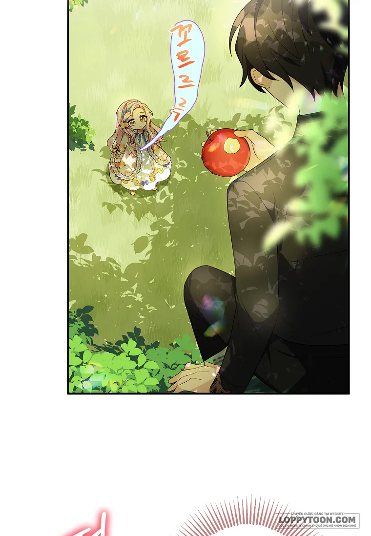 Tôi Đã Trở Thành Con Gái Út Của Công Tước Phản Diện - Chap 9 - Trang 11