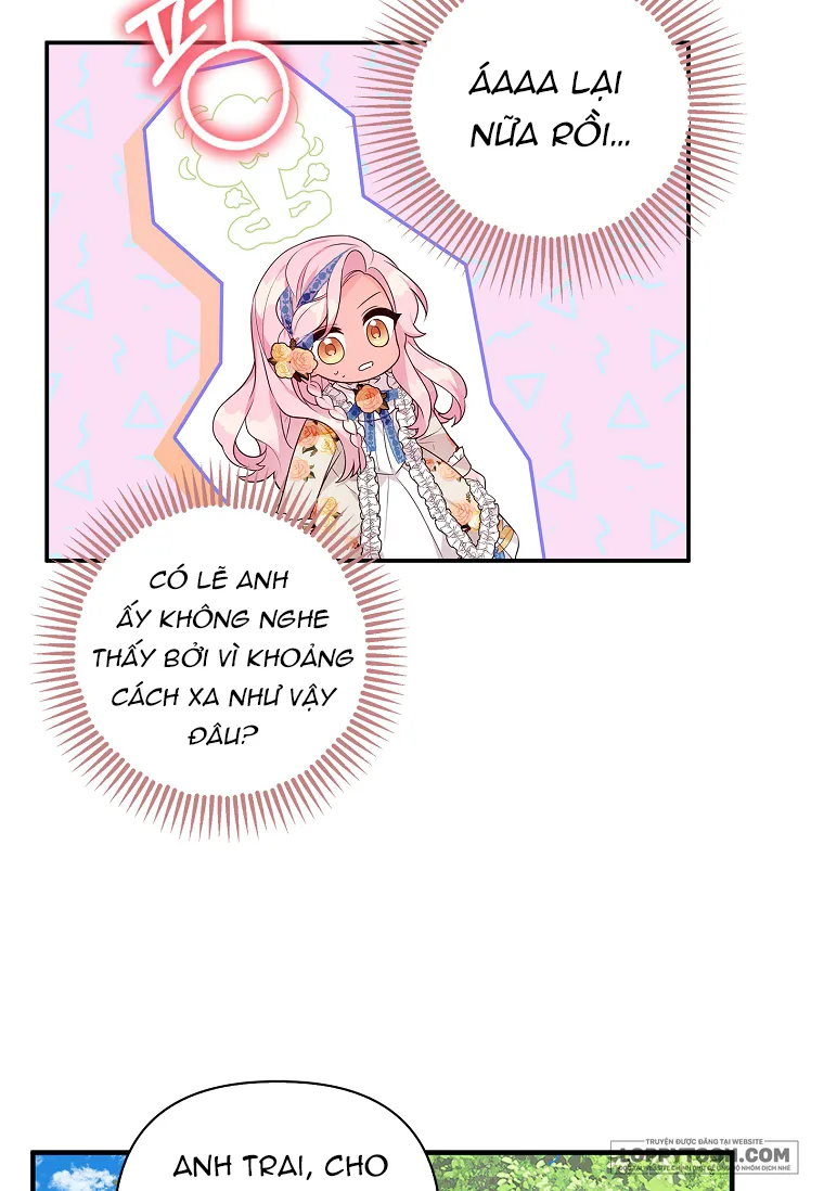 Tôi Đã Trở Thành Con Gái Út Của Công Tước Phản Diện - Chap 9 - Trang 12