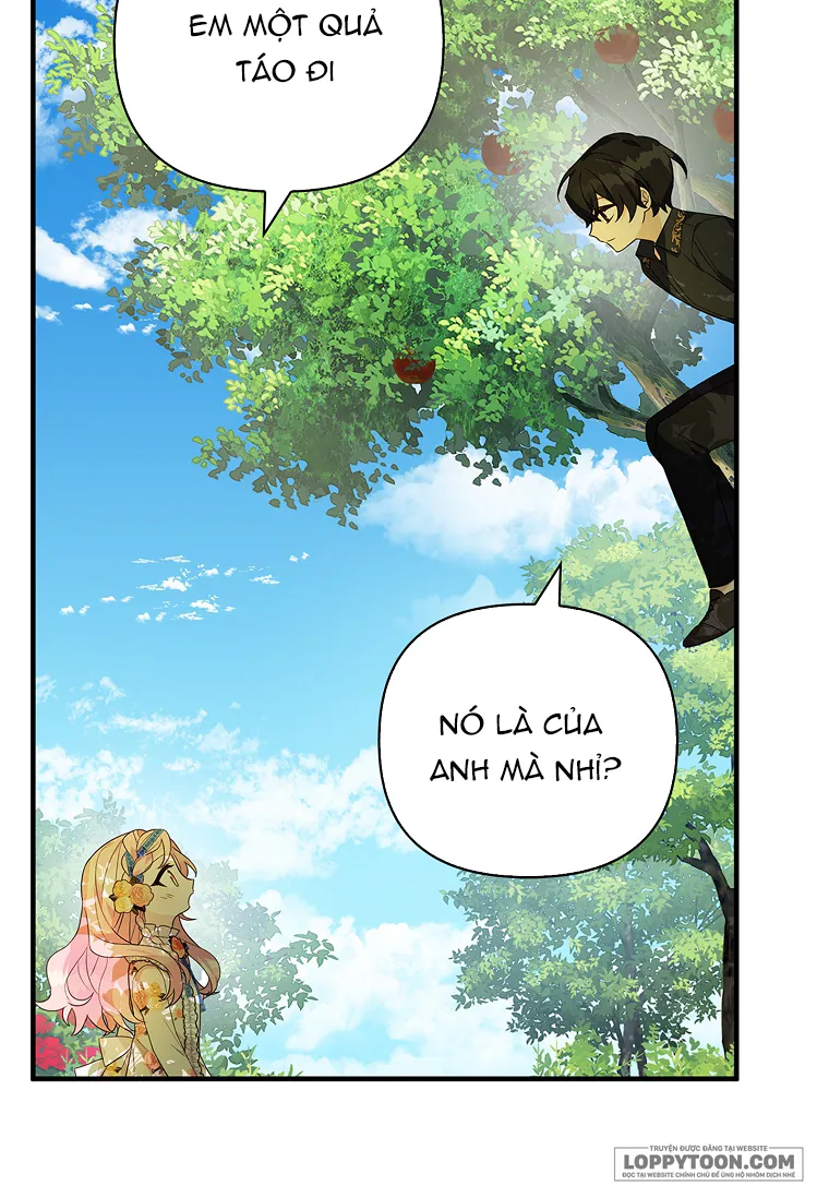 Tôi Đã Trở Thành Con Gái Út Của Công Tước Phản Diện - Chap 9 - Trang 13