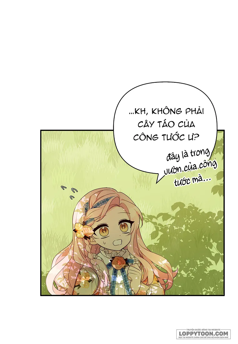 Tôi Đã Trở Thành Con Gái Út Của Công Tước Phản Diện - Chap 9 - Trang 14