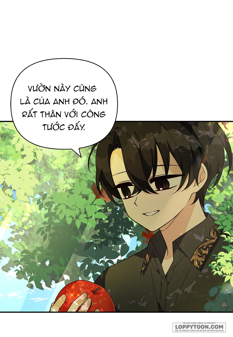 Tôi Đã Trở Thành Con Gái Út Của Công Tước Phản Diện - Chap 9 - Trang 15