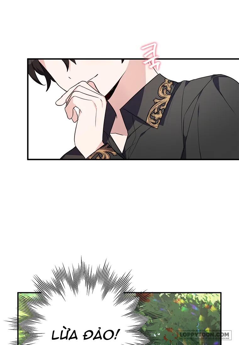 Tôi Đã Trở Thành Con Gái Út Của Công Tước Phản Diện - Chap 9 - Trang 17