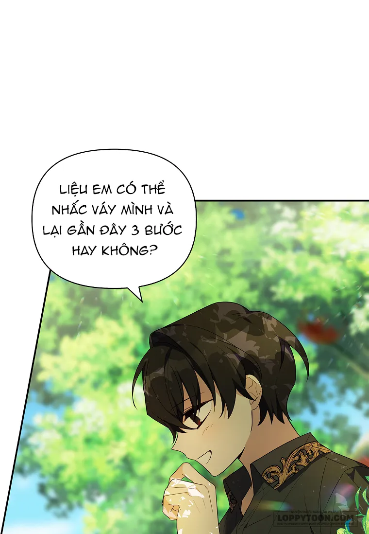Tôi Đã Trở Thành Con Gái Út Của Công Tước Phản Diện - Chap 9 - Trang 19