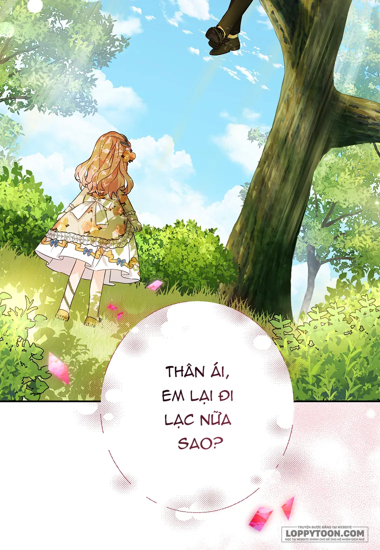 Tôi Đã Trở Thành Con Gái Út Của Công Tước Phản Diện - Chap 9 - Trang 3