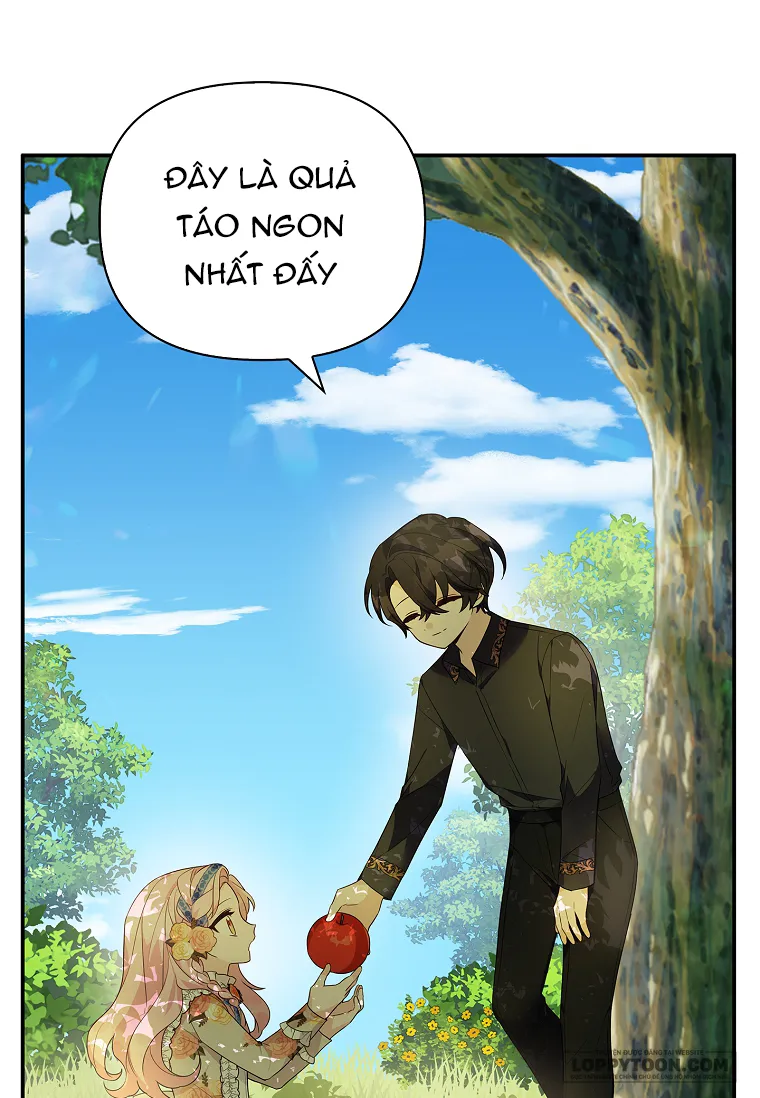 Tôi Đã Trở Thành Con Gái Út Của Công Tước Phản Diện - Chap 9 - Trang 26