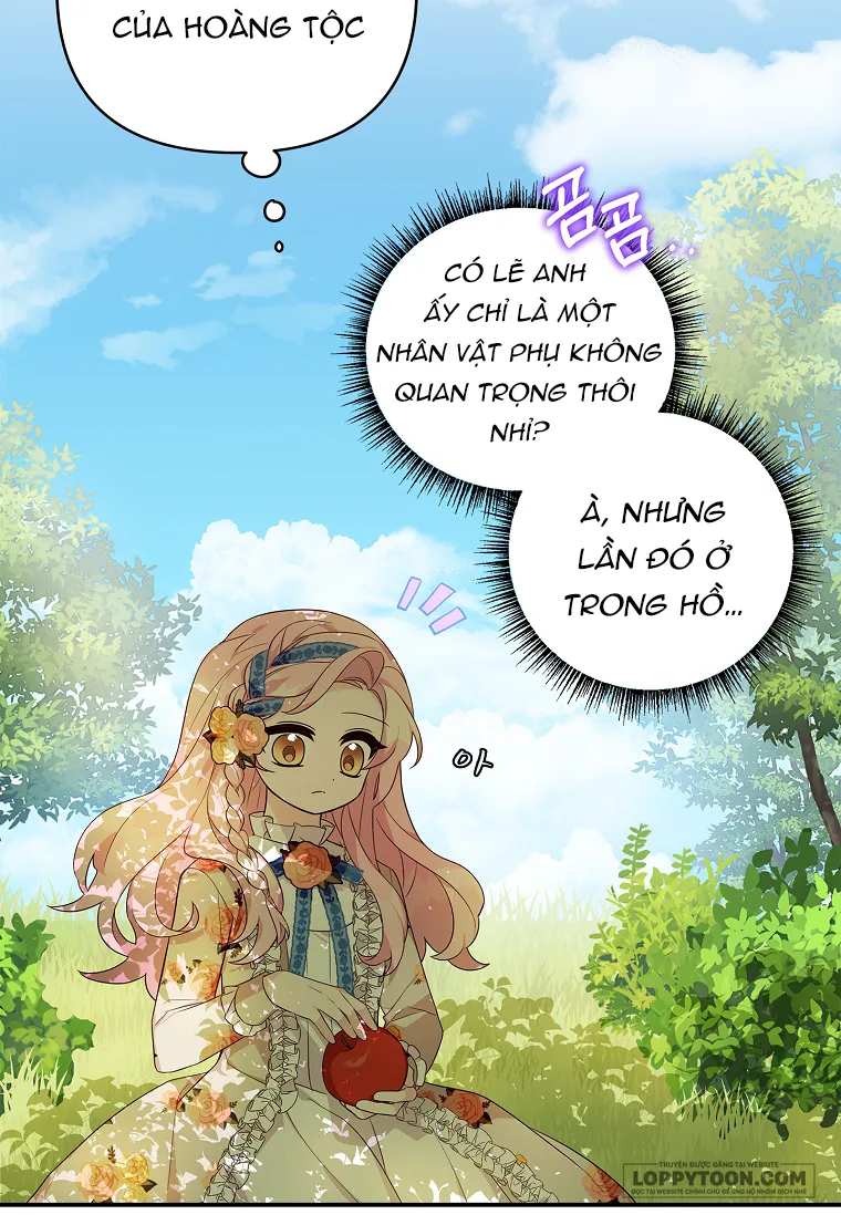 Tôi Đã Trở Thành Con Gái Út Của Công Tước Phản Diện - Chap 9 - Trang 41