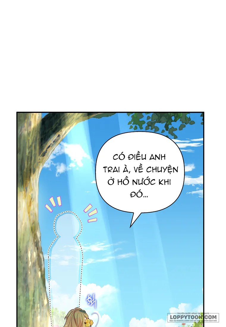 Tôi Đã Trở Thành Con Gái Út Của Công Tước Phản Diện - Chap 9 - Trang 42