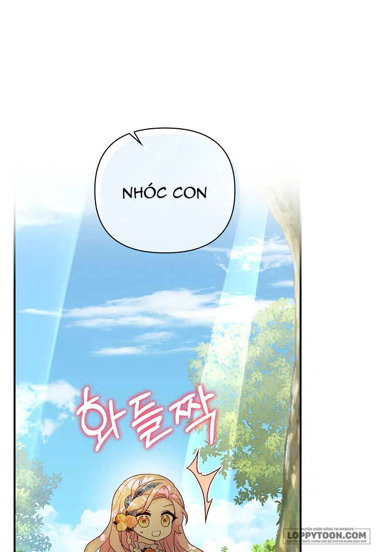 Tôi Đã Trở Thành Con Gái Út Của Công Tước Phản Diện - Chap 9 - Trang 45