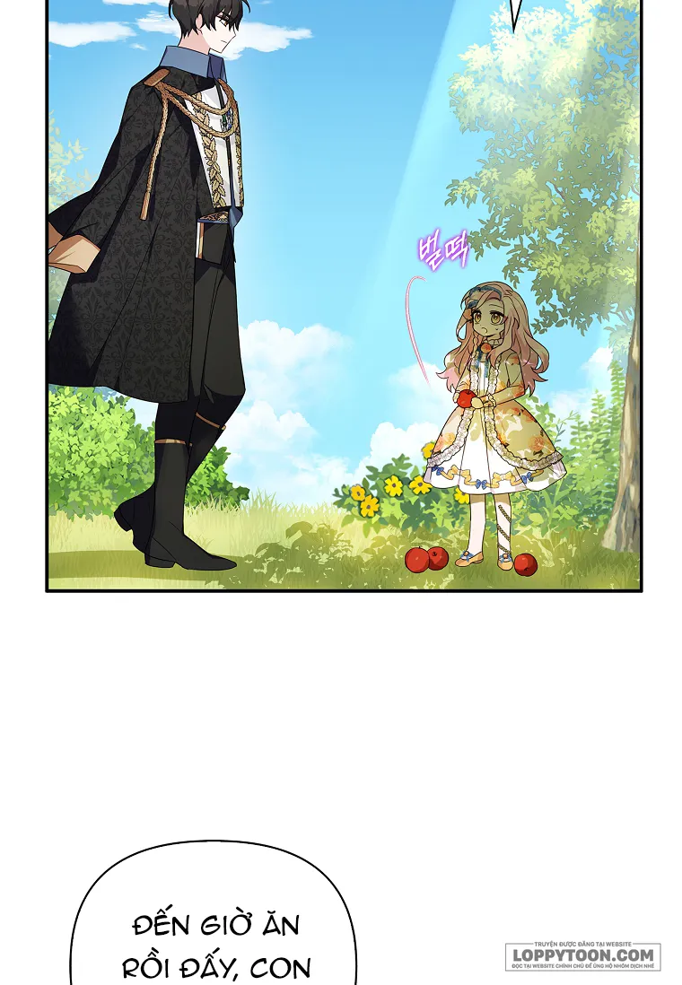 Tôi Đã Trở Thành Con Gái Út Của Công Tước Phản Diện - Chap 9 - Trang 49
