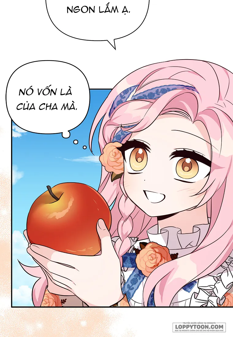 Tôi Đã Trở Thành Con Gái Út Của Công Tước Phản Diện - Chap 9 - Trang 51