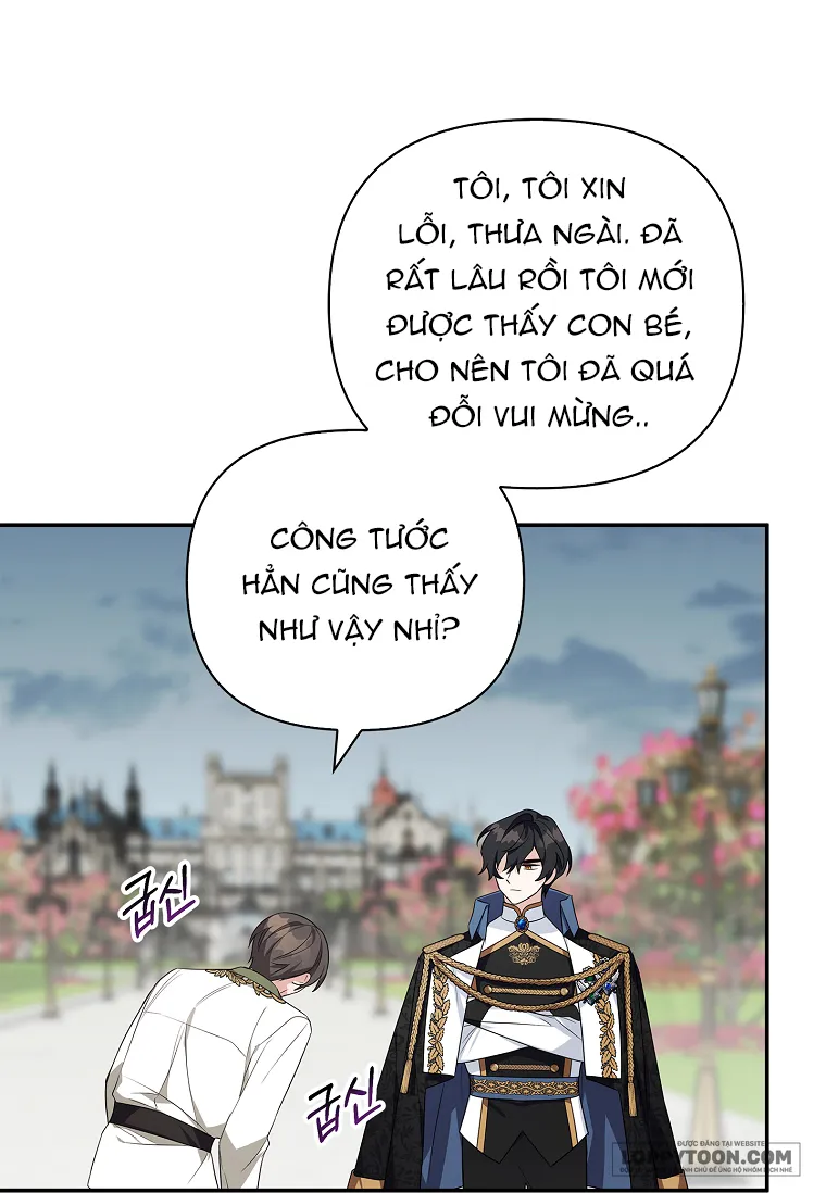 Tôi Đã Trở Thành Con Gái Út Của Công Tước Phản Diện - Chap 9 - Trang 68