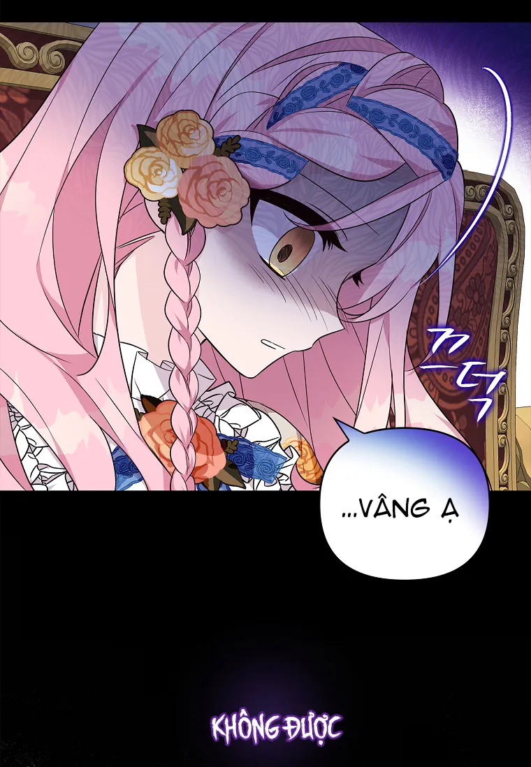 Tôi Đã Trở Thành Con Gái Út Của Công Tước Phản Diện - Chap 9 - Trang 79