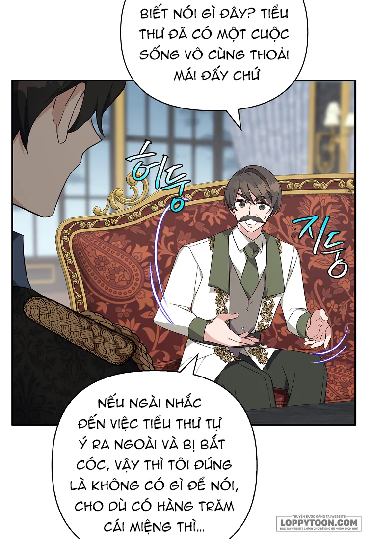 Tôi Đã Trở Thành Con Gái Út Của Công Tước Phản Diện - Chap 9 - Trang 88