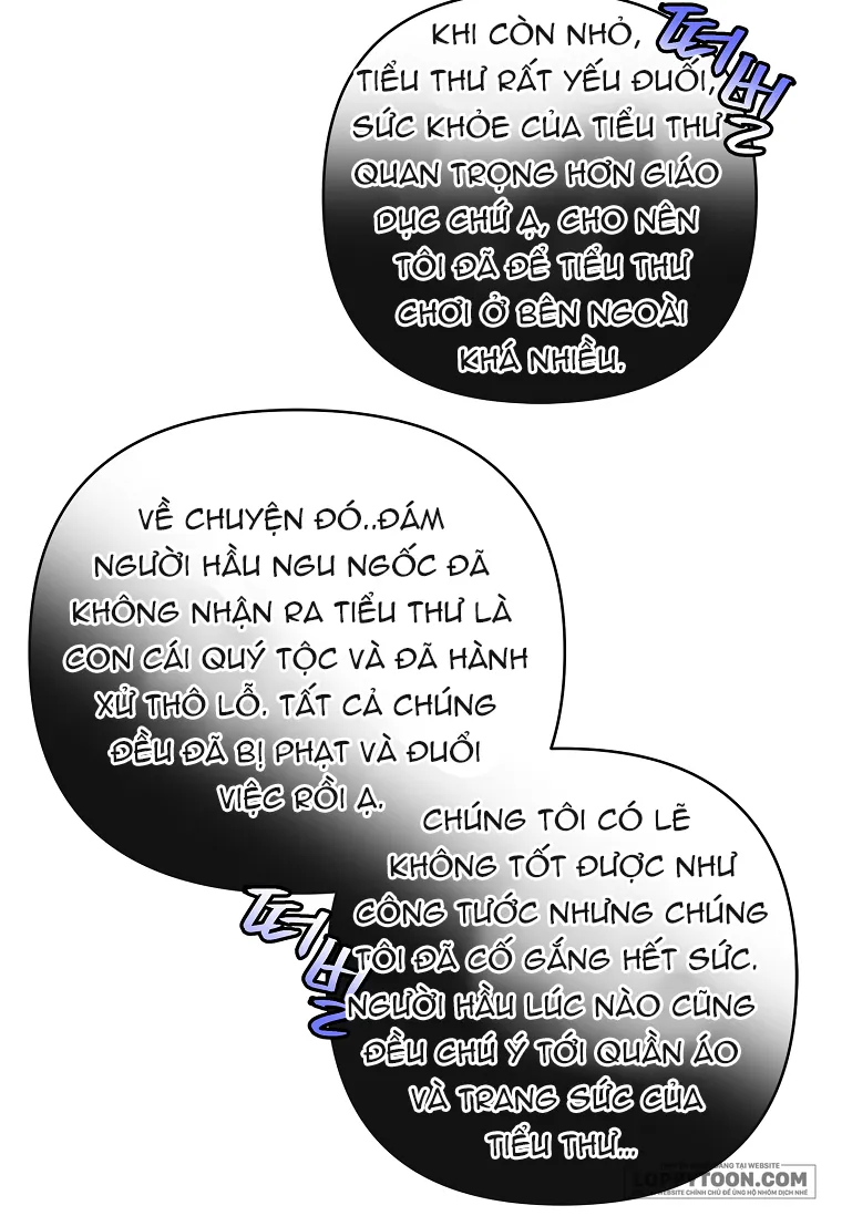 Tôi Đã Trở Thành Con Gái Út Của Công Tước Phản Diện - Chap 9 - Trang 91