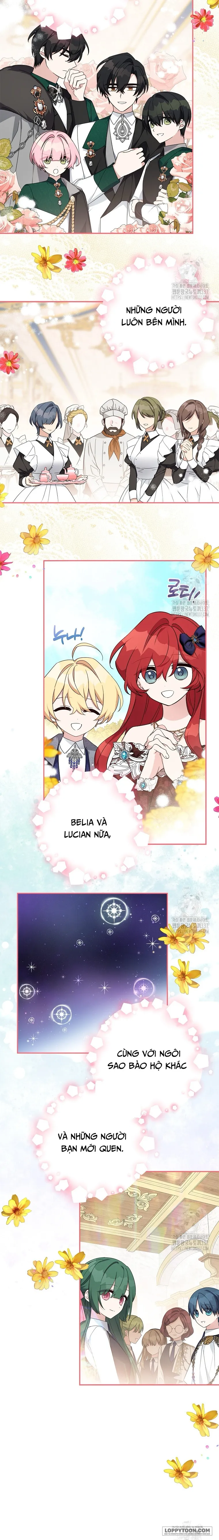 Tôi Đã Trở Thành Con Gái Út Của Công Tước Phản Diện - Chap 90 - Trang 15