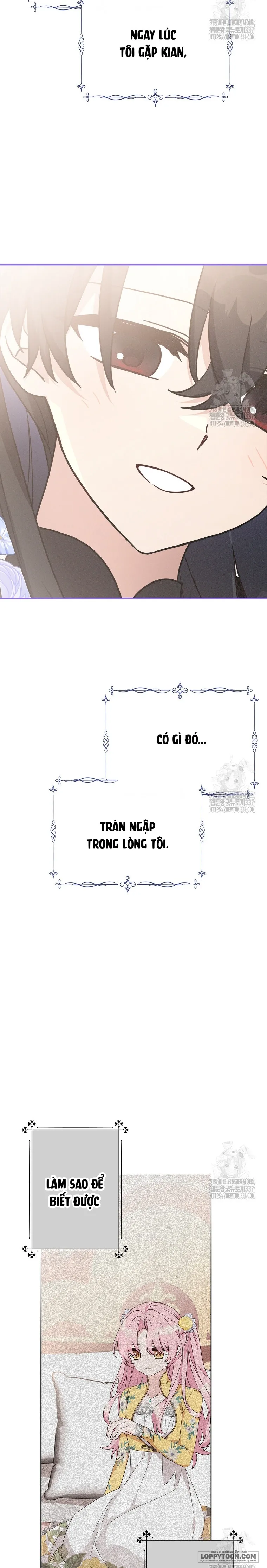 Tôi Đã Trở Thành Con Gái Út Của Công Tước Phản Diện - Chap 90 - Trang 20