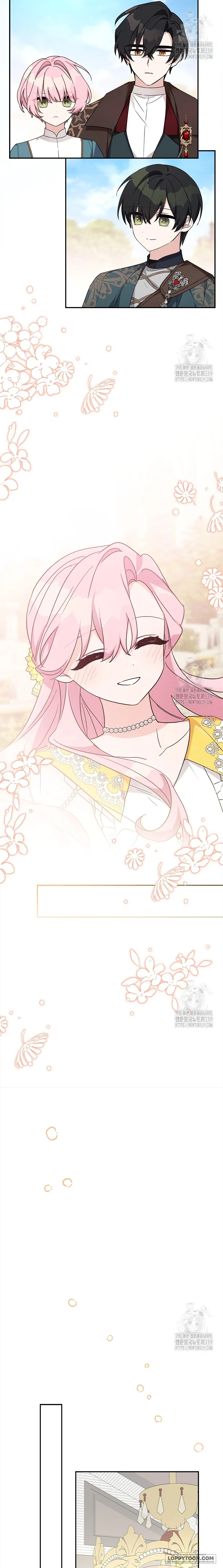 Tôi Đã Trở Thành Con Gái Út Của Công Tước Phản Diện - Chap 91 - Trang 13