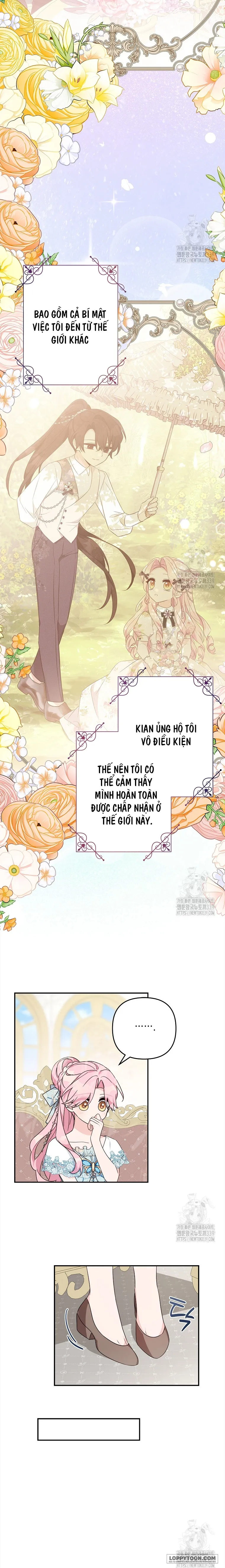 Tôi Đã Trở Thành Con Gái Út Của Công Tước Phản Diện - Chap 91 - Trang 17