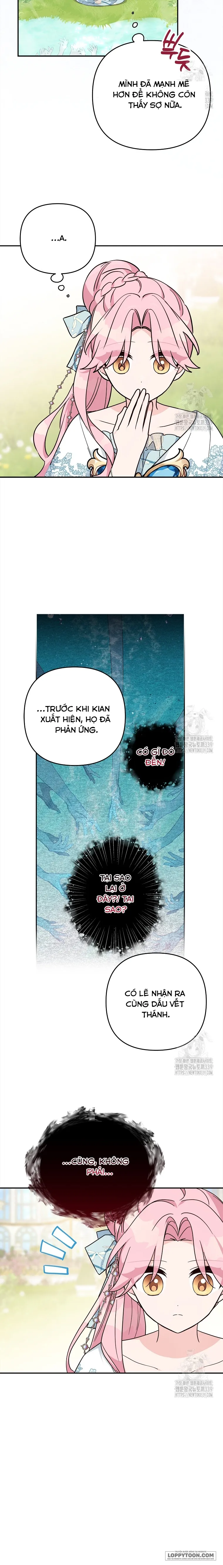 Tôi Đã Trở Thành Con Gái Út Của Công Tước Phản Diện - Chap 91 - Trang 20