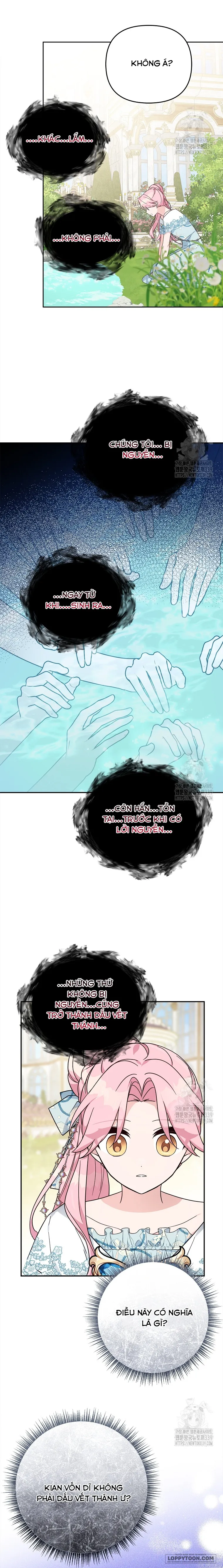 Tôi Đã Trở Thành Con Gái Út Của Công Tước Phản Diện - Chap 91 - Trang 21