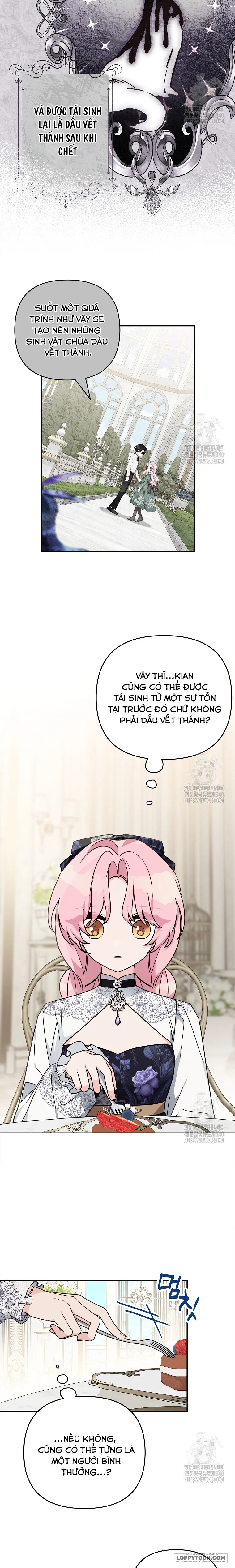 Tôi Đã Trở Thành Con Gái Út Của Công Tước Phản Diện - Chap 92 - Trang 2