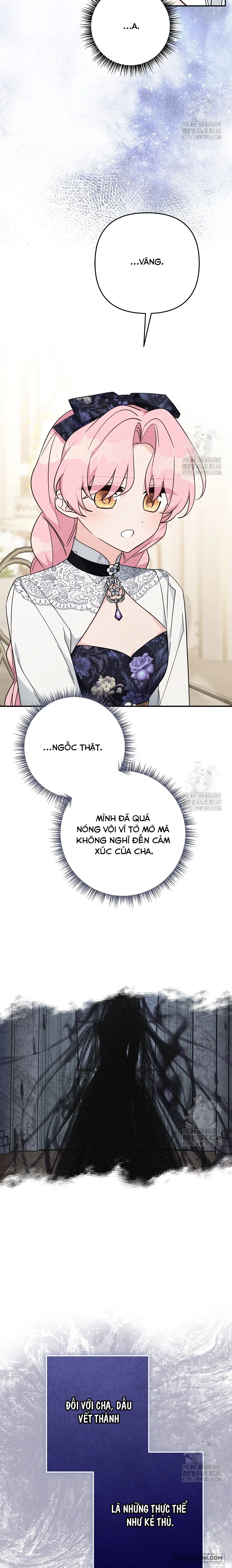 Tôi Đã Trở Thành Con Gái Út Của Công Tước Phản Diện - Chap 92 - Trang 11