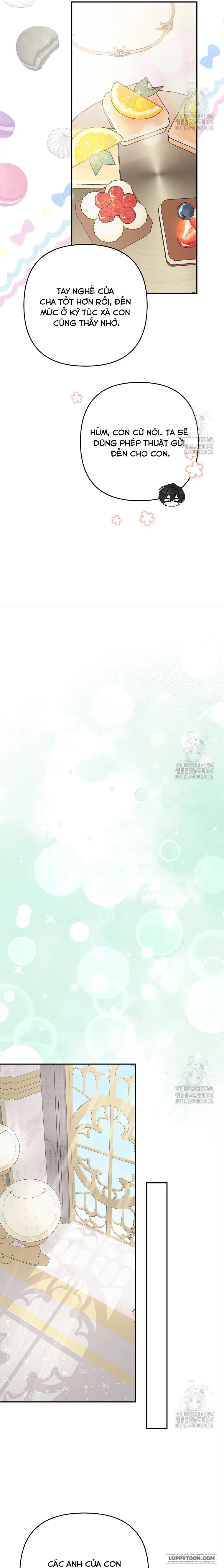 Tôi Đã Trở Thành Con Gái Út Của Công Tước Phản Diện - Chap 92 - Trang 16
