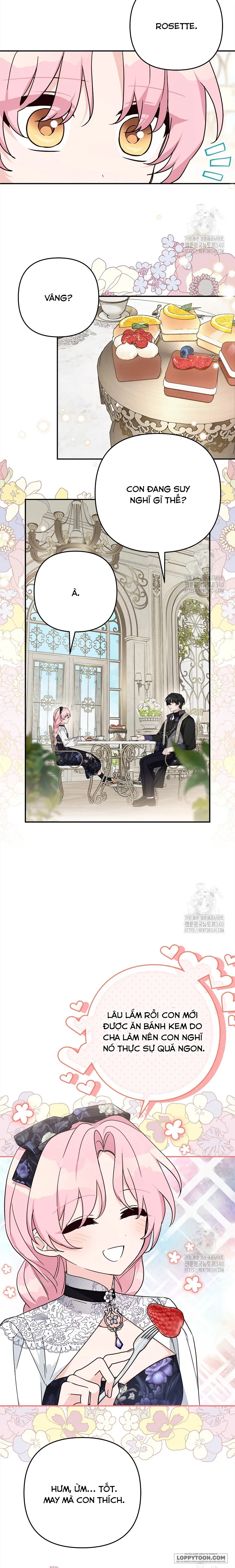 Tôi Đã Trở Thành Con Gái Út Của Công Tước Phản Diện - Chap 92 - Trang 3