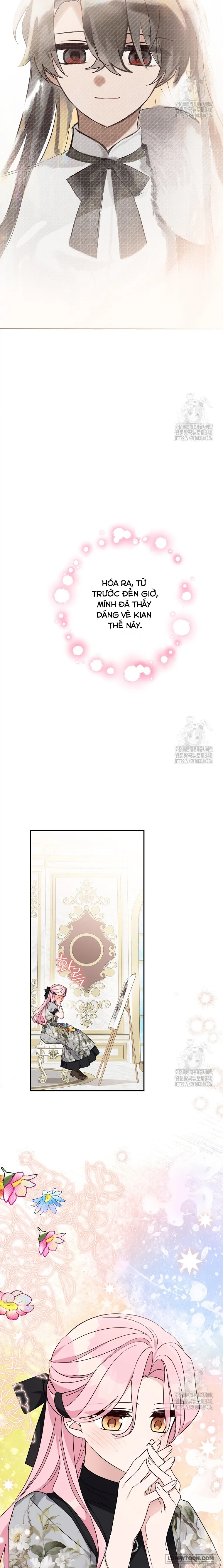 Tôi Đã Trở Thành Con Gái Út Của Công Tước Phản Diện - Chap 93 - Trang 11