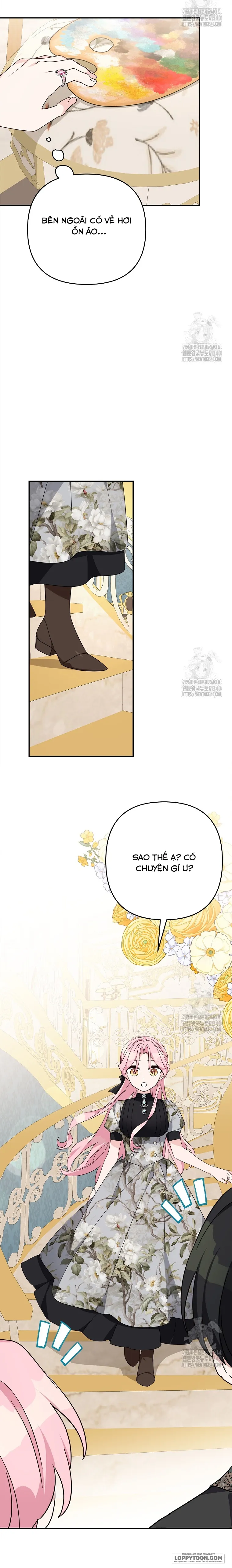 Tôi Đã Trở Thành Con Gái Út Của Công Tước Phản Diện - Chap 93 - Trang 16
