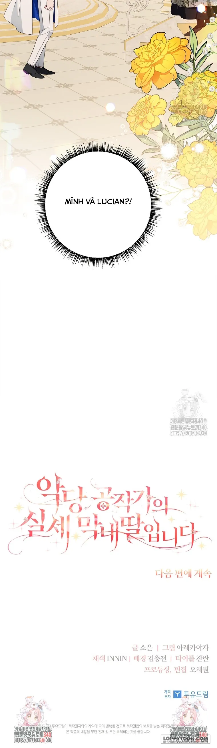 Tôi Đã Trở Thành Con Gái Út Của Công Tước Phản Diện - Chap 93 - Trang 24