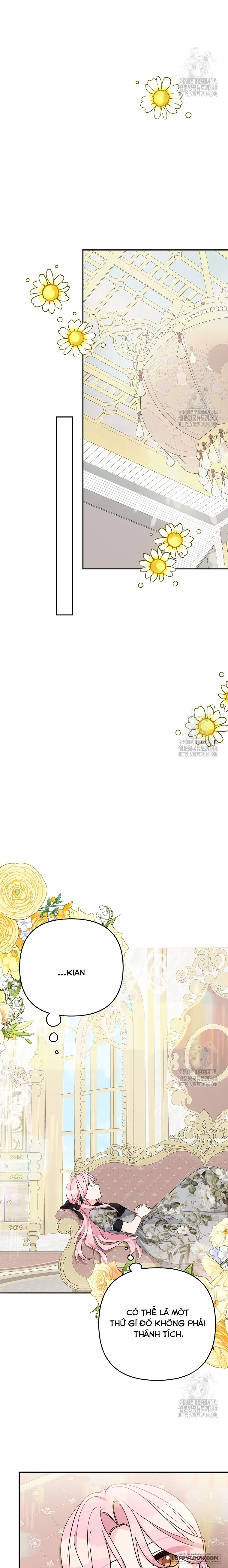 Tôi Đã Trở Thành Con Gái Út Của Công Tước Phản Diện - Chap 93 - Trang 5