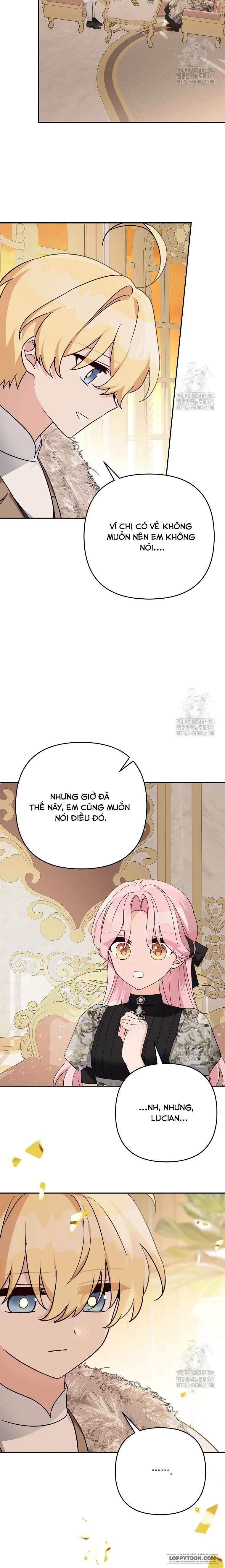Tôi Đã Trở Thành Con Gái Út Của Công Tước Phản Diện - Chap 94 - Trang 14