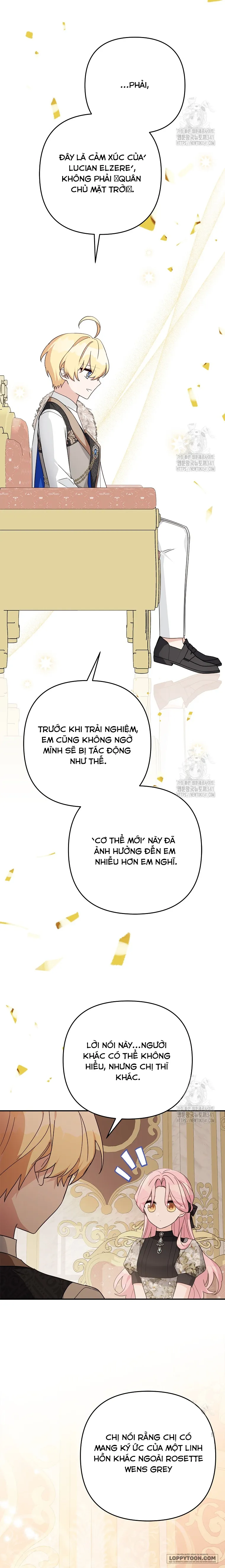 Tôi Đã Trở Thành Con Gái Út Của Công Tước Phản Diện - Chap 94 - Trang 15