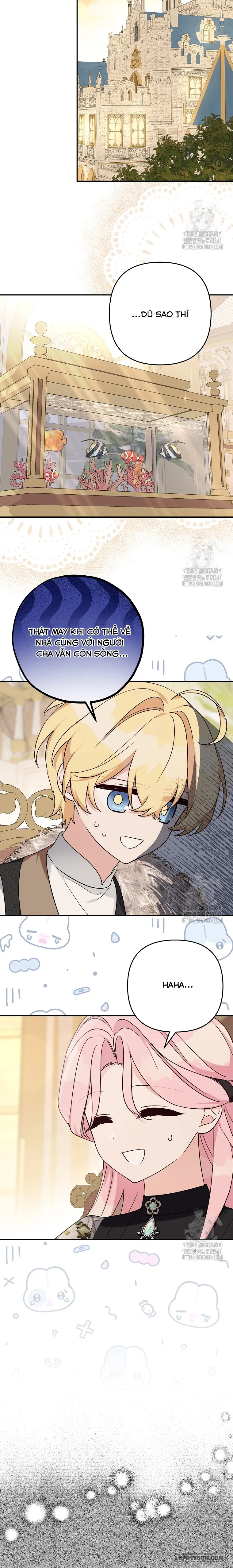 Tôi Đã Trở Thành Con Gái Út Của Công Tước Phản Diện - Chap 94 - Trang 6