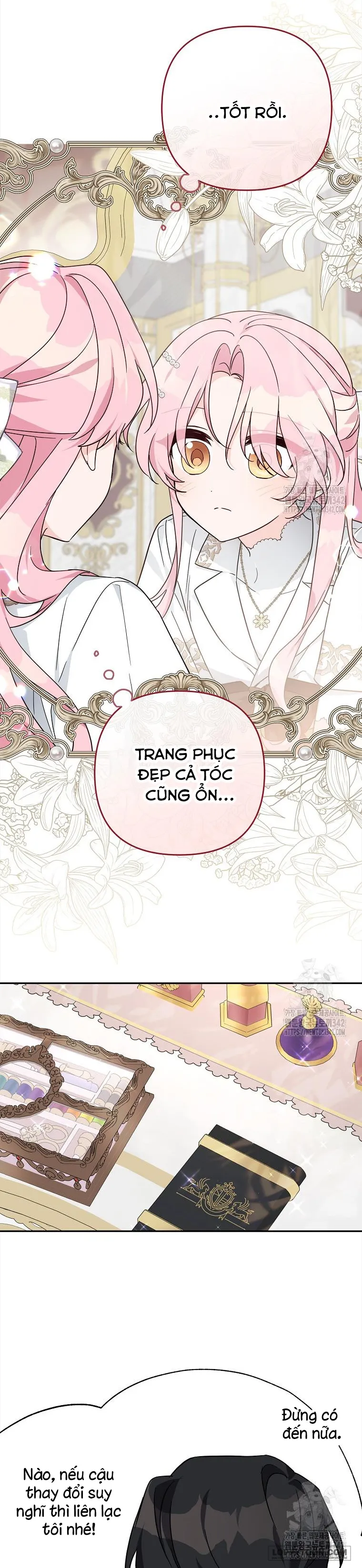 Tôi Đã Trở Thành Con Gái Út Của Công Tước Phản Diện - Chap 95 - Trang 20
