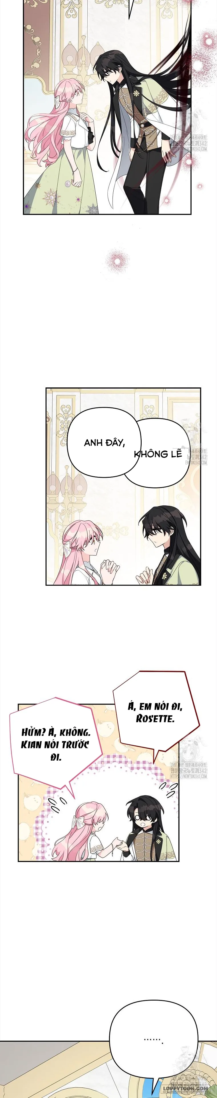 Tôi Đã Trở Thành Con Gái Út Của Công Tước Phản Diện - Chap 95 - Trang 24