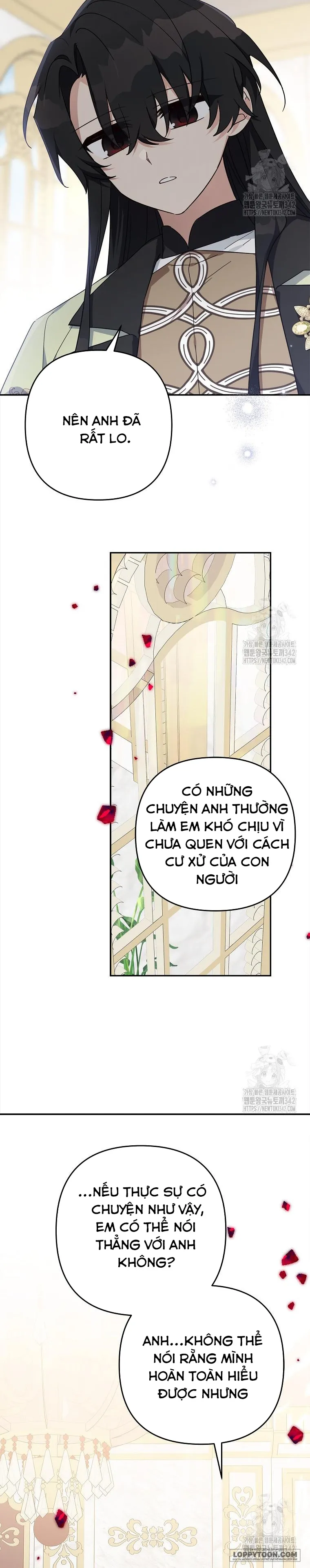 Tôi Đã Trở Thành Con Gái Út Của Công Tước Phản Diện - Chap 95 - Trang 26