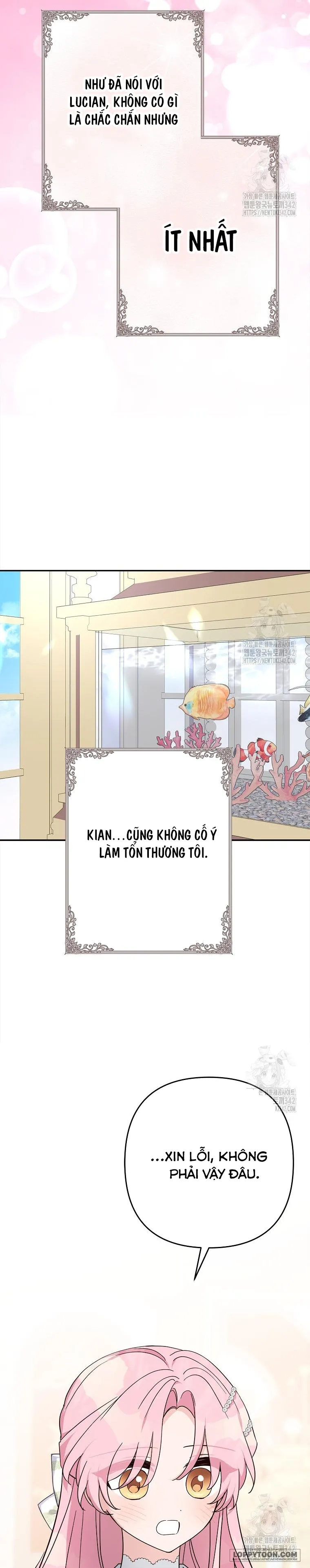 Tôi Đã Trở Thành Con Gái Út Của Công Tước Phản Diện - Chap 95 - Trang 28