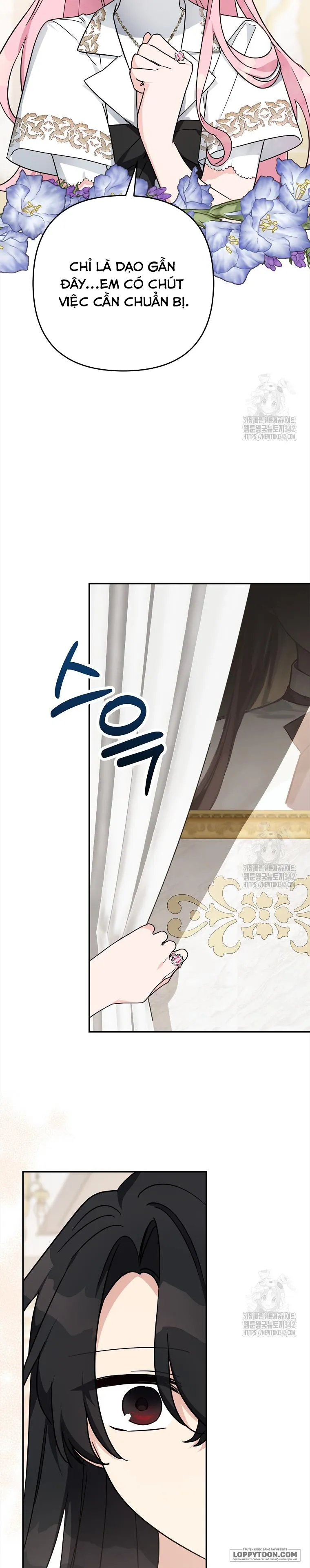 Tôi Đã Trở Thành Con Gái Út Của Công Tước Phản Diện - Chap 95 - Trang 29