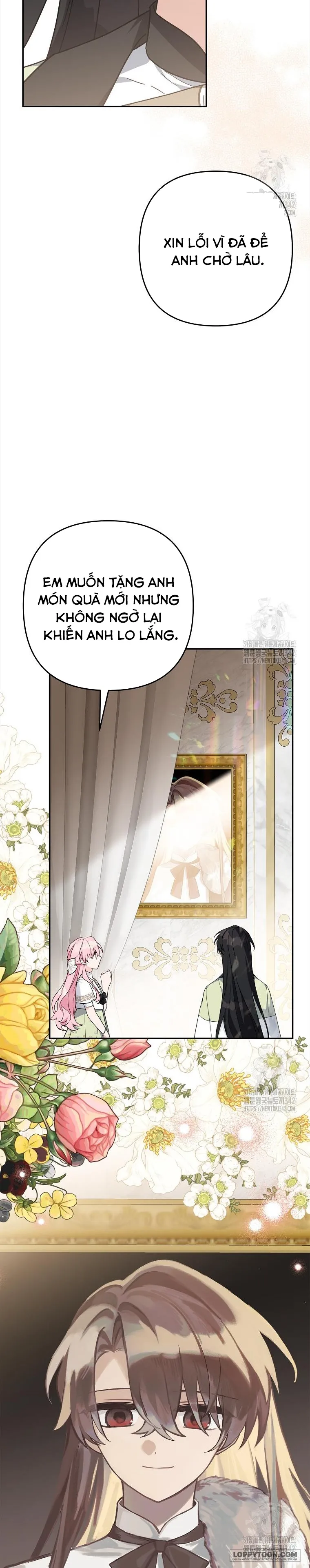 Tôi Đã Trở Thành Con Gái Út Của Công Tước Phản Diện - Chap 95 - Trang 30
