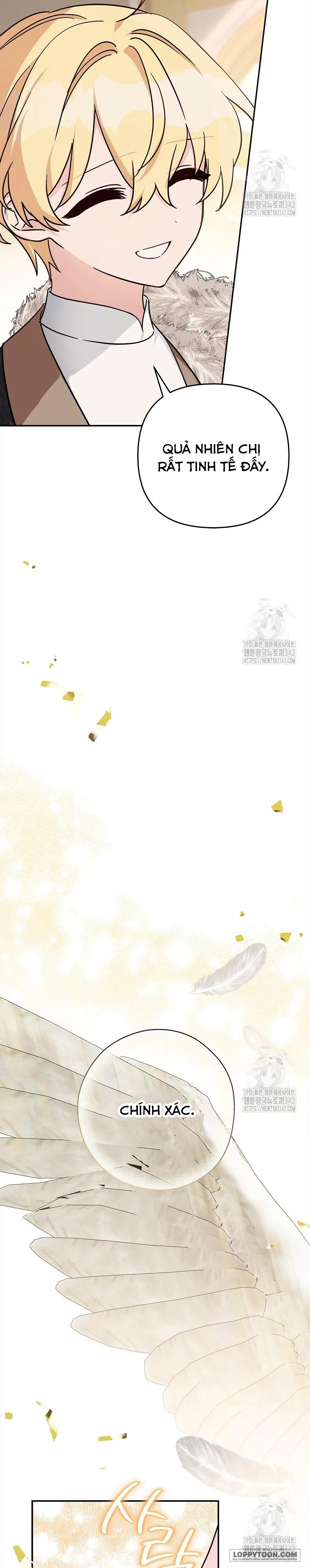 Tôi Đã Trở Thành Con Gái Út Của Công Tước Phản Diện - Chap 95 - Trang 4