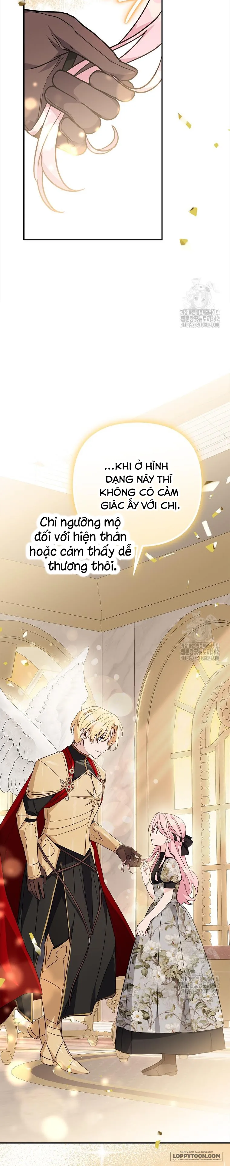 Tôi Đã Trở Thành Con Gái Út Của Công Tước Phản Diện - Chap 95 - Trang 5